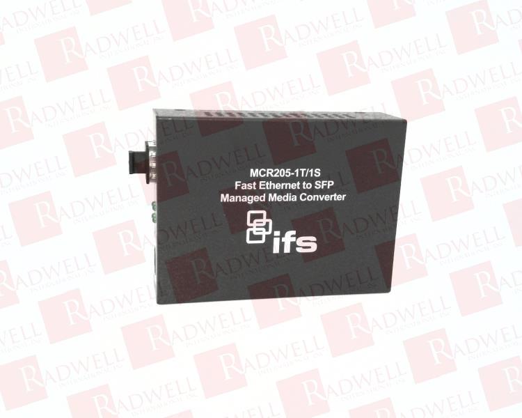 KIDDE-FENWAL, LLC MCR205-1T/1S