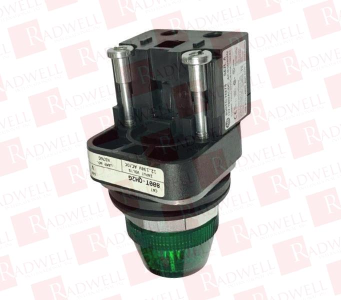 ALLEN BRADLEY 800T-QH2G