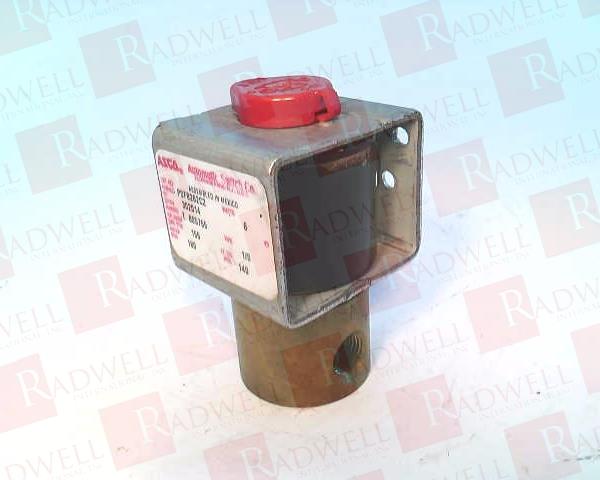 ASCO PSF8262C002AC120/60,110/50