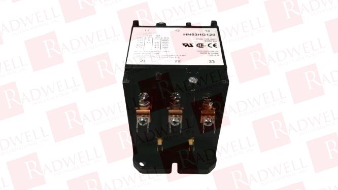 UNITED TECHNOLOGIES HN53HG120