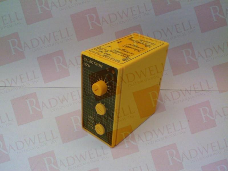 SELECTRON GZU-30-220-240VAC