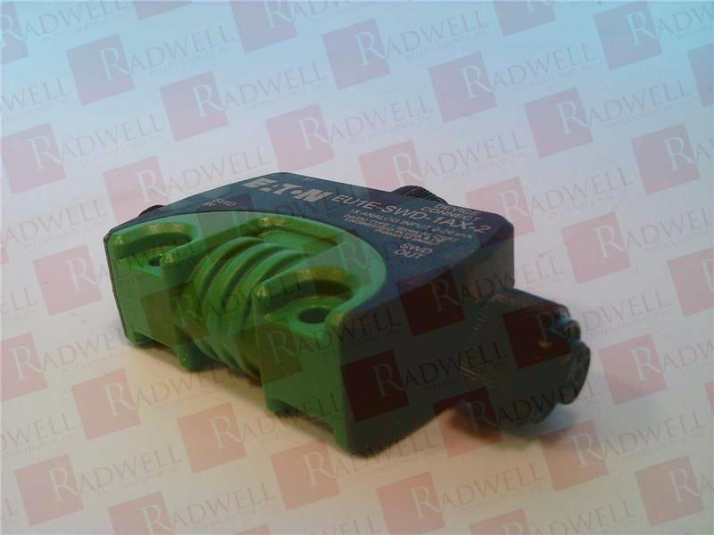 EATON CORPORATION EU1E-SWD-1AX-2