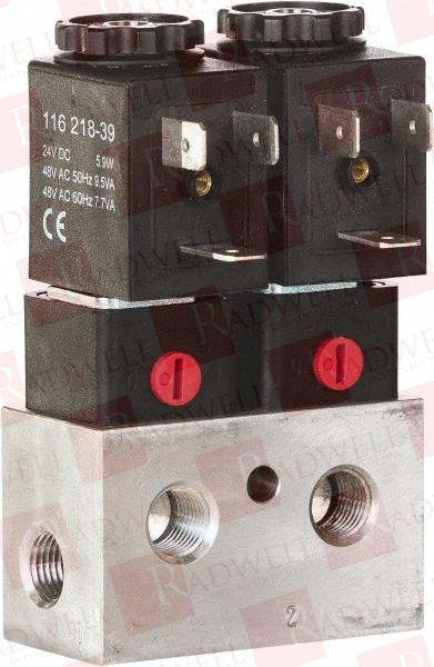 INGERSOLL RAND CAT02B-024-D