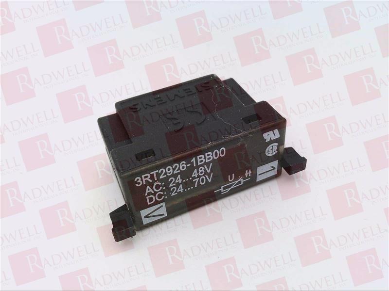 SIEMENS 3RT2926-1BB00