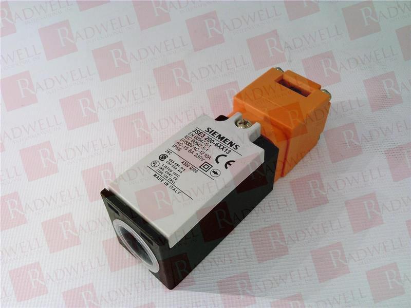 SIEMENS 3SE3200-6XX13