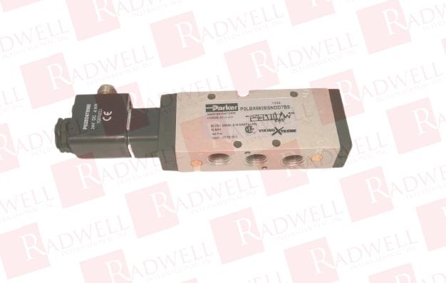 PARKER P2LBX592ESNDD7B9
