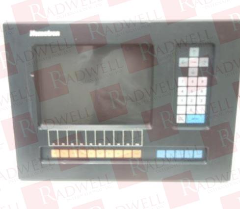 NEMATRON CORP IWS-1013-016