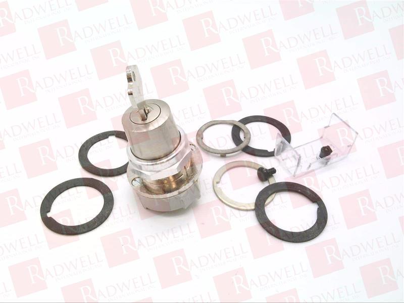 ALLEN BRADLEY 800T-J44KC1