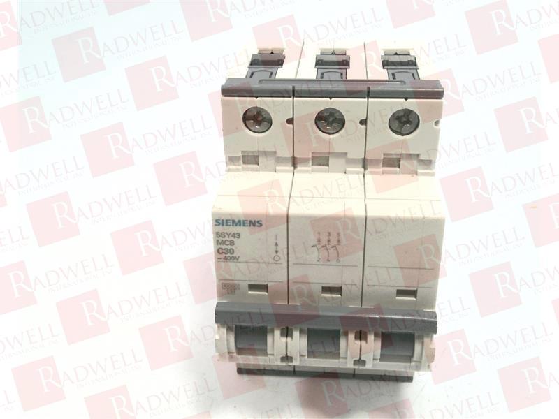 SIEMENS 5SY43307
