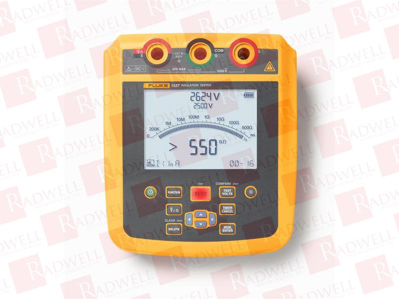 FLUKE FLUKE-1537