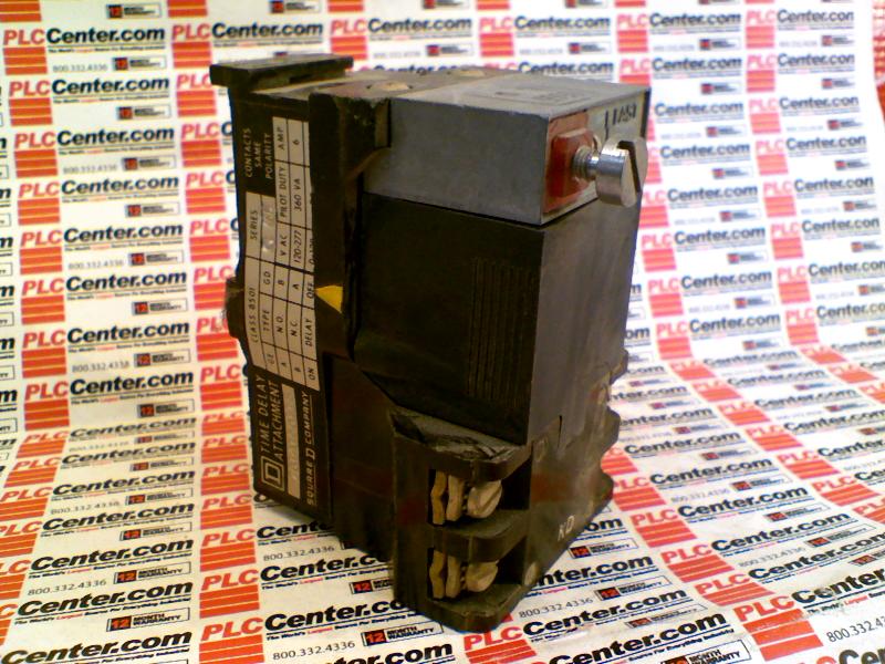 SCHNEIDER ELECTRIC 8501-GD00
