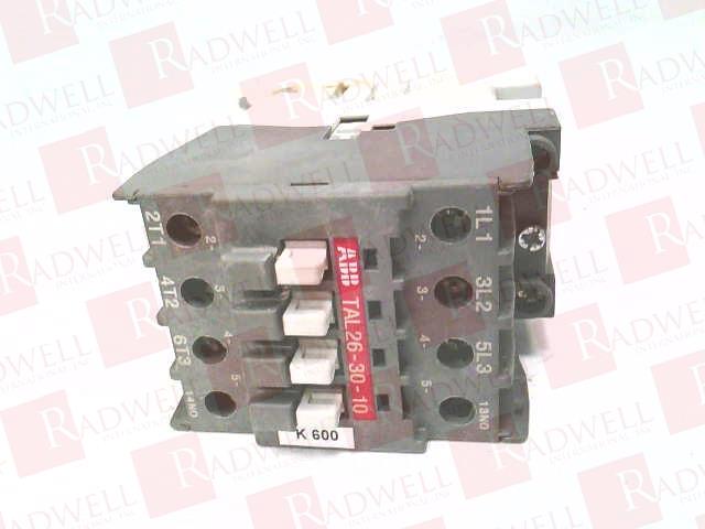 ASEA BROWN BOVERI TAL26-30-10-68