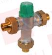 THERMOSTATIC MIXING VALVE, 1/2 IN FNPT