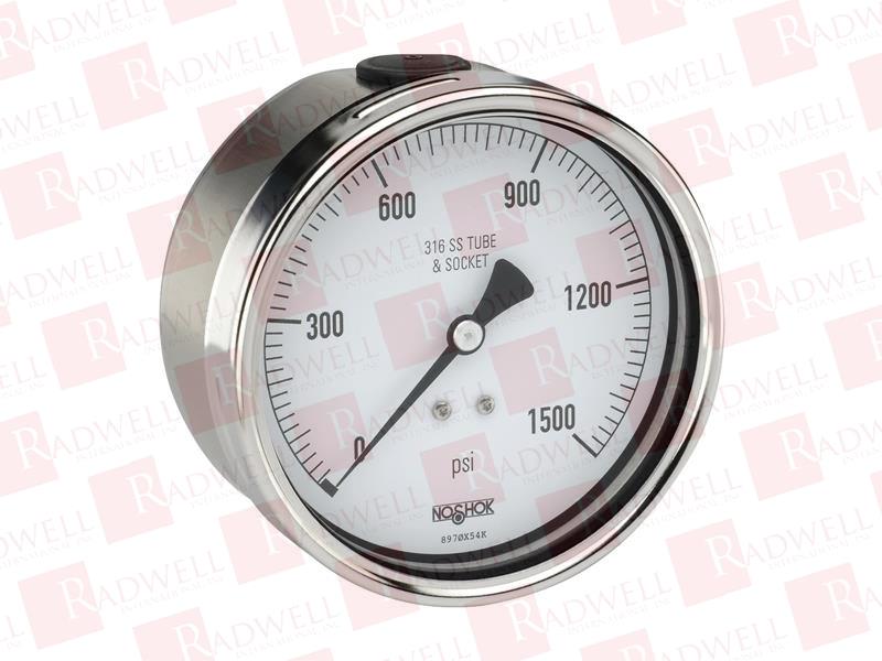 NOSHOK 40-410-60-PSI-1/4