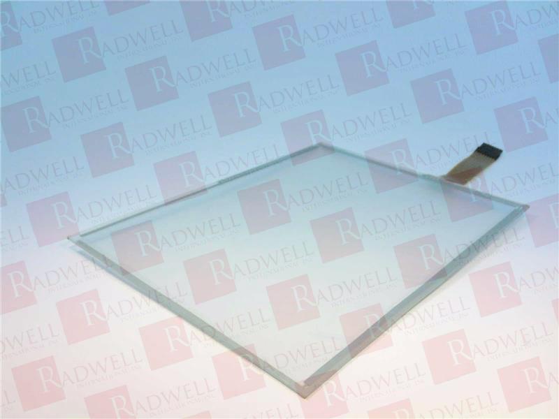 RADWELL VERIFIED SUBSTITUTE RES-12.1-PL8-SUB-TOUCHGLASS
