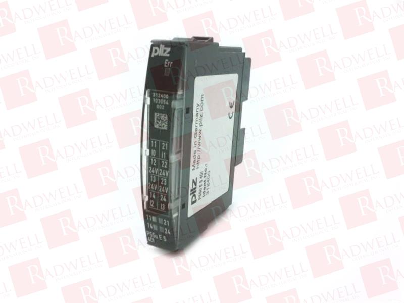 PILZ PSSU-E-S-4DI