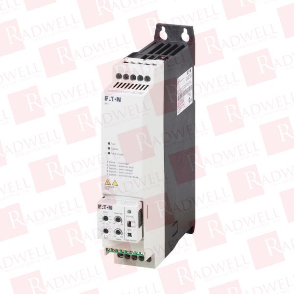 EATON CORPORATION DE1-122D3FN-N20N