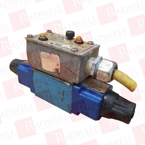 EATON CORPORATION DG4V-3-6C-MPB-WL-B-40