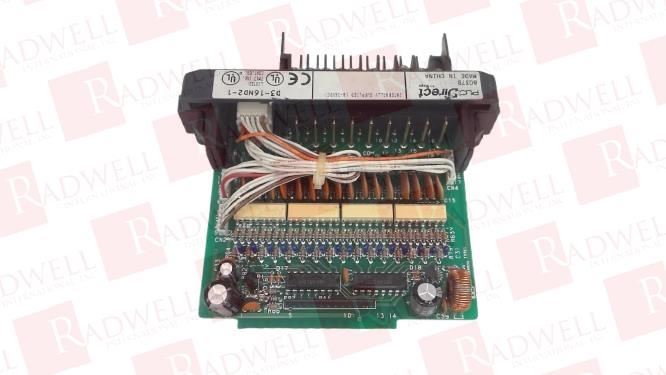 AUTOMATION DIRECT D3-16ND2-1