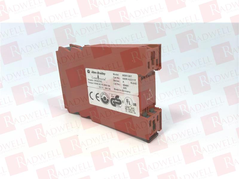ALLEN BRADLEY 440R-N23117