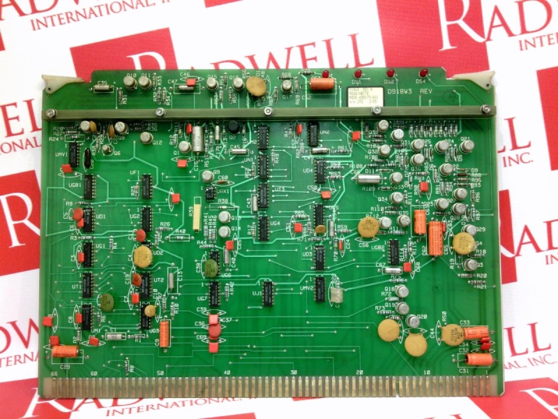 PC W/R VELOCITY BOARD