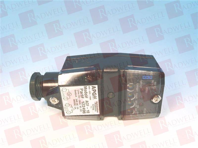 APG SENSOR ACF-10