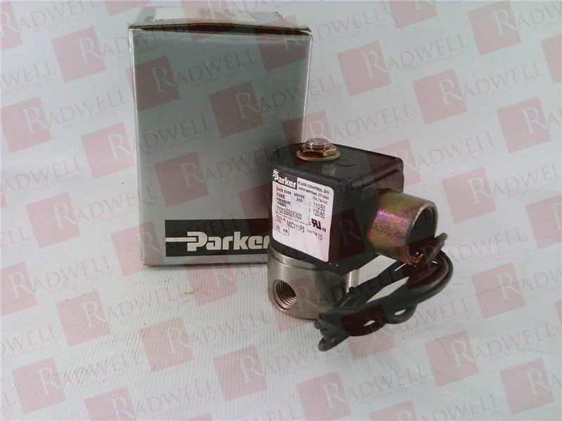 PARKER 71215SN2KV00N0C111P3
