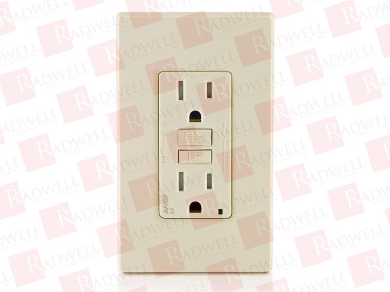 LEVITON AGTR1-T