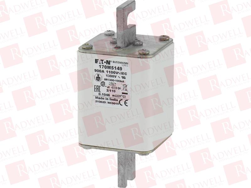 EATON CORPORATION 170M5149