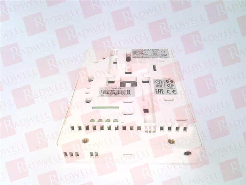 SIEMENS QMX2.P33