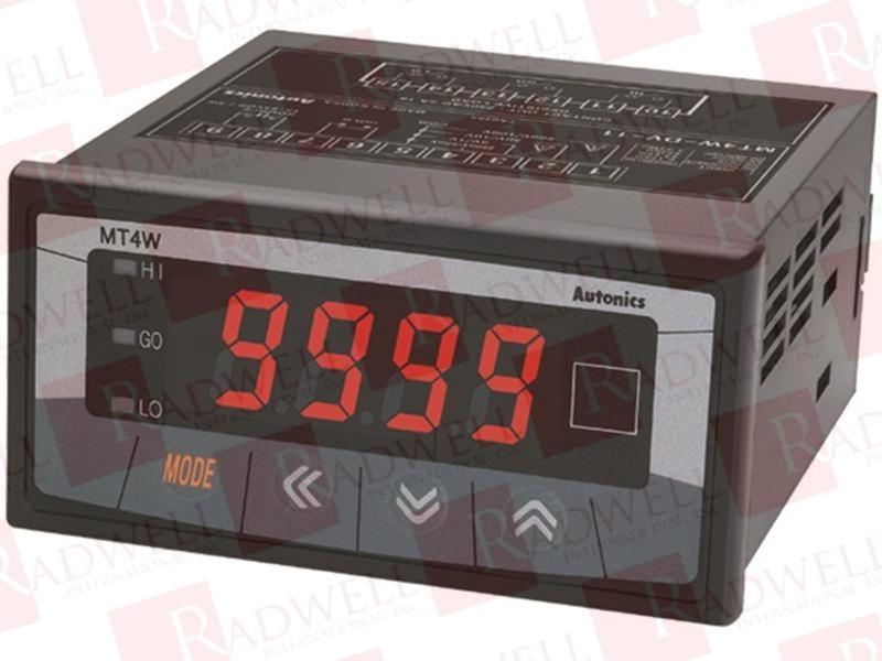 AUTONICS MT4W-DA-43
