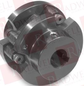 SIZE 45 CONTROL FLEX BOLTED DISC SET SCREW STYLE COUPLING