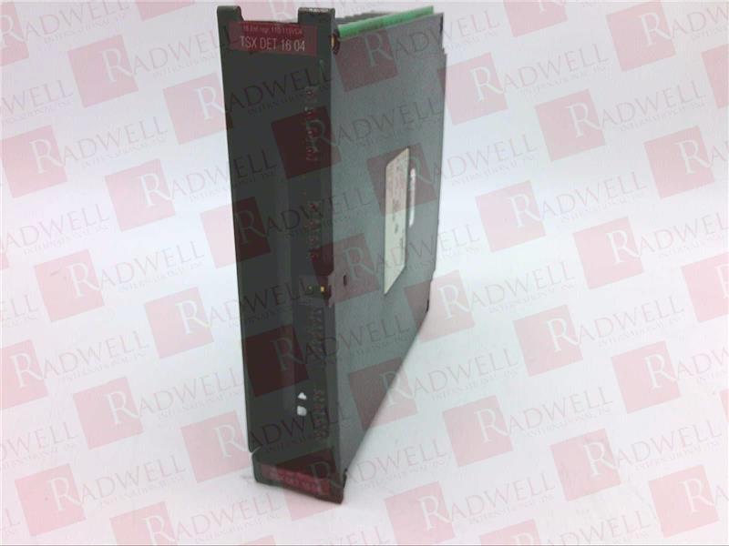 SCHNEIDER ELECTRIC TSXDET1604