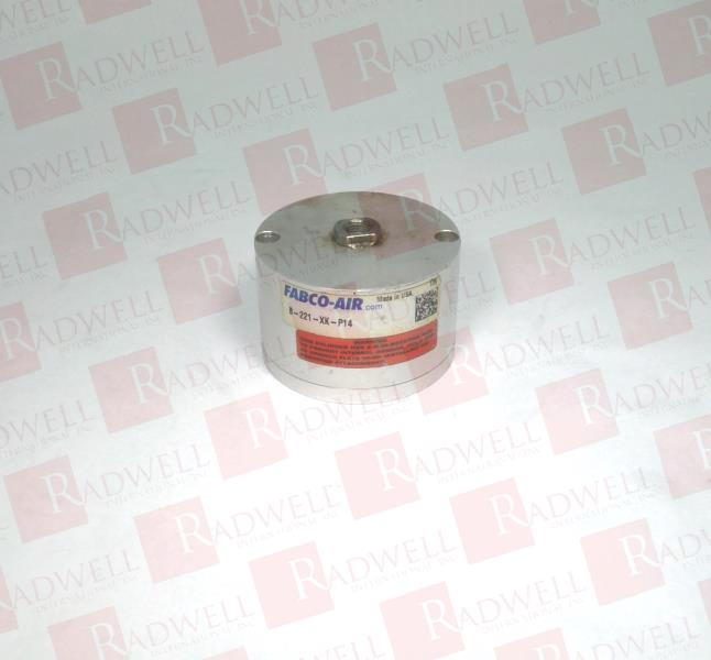 FABCO B-221-XK-P14