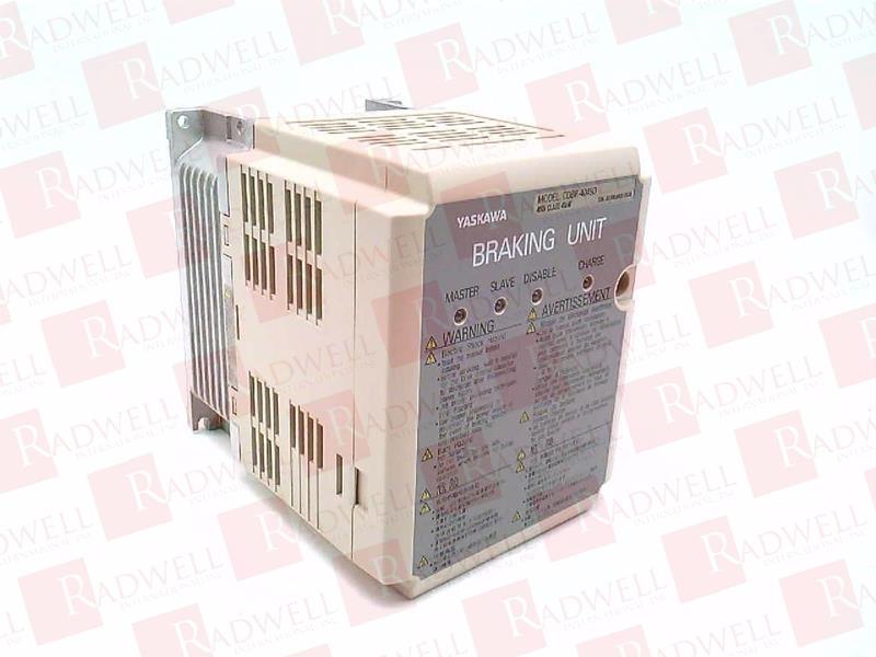YASKAWA ELECTRIC CDBR-4045D