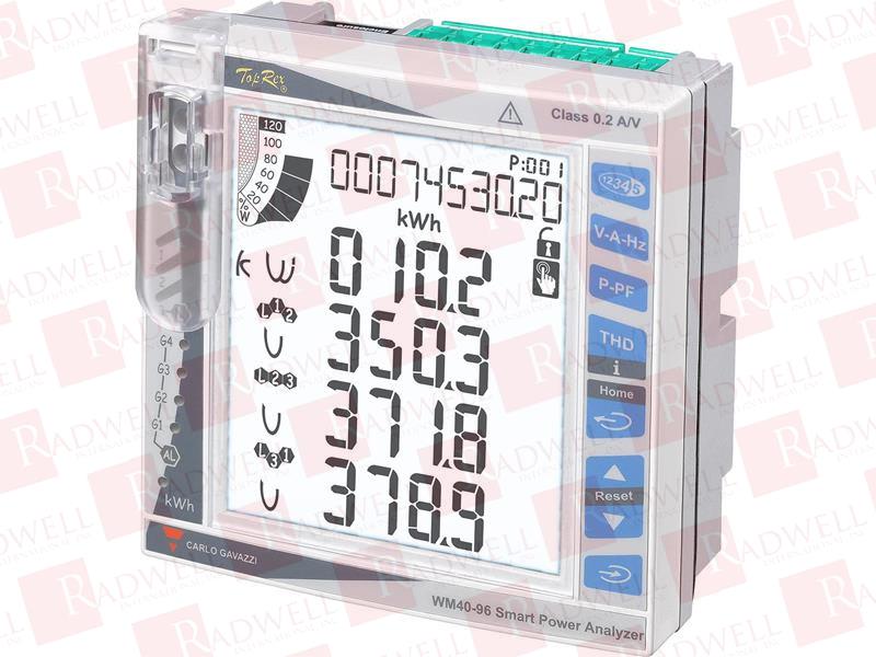 CARLO GAVAZZI YN115CEI8RPIO