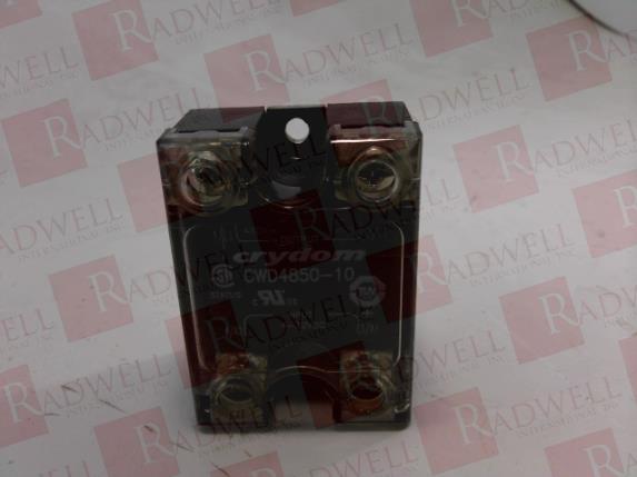 SENSATA TECHNOLOGIES CWD4850-10