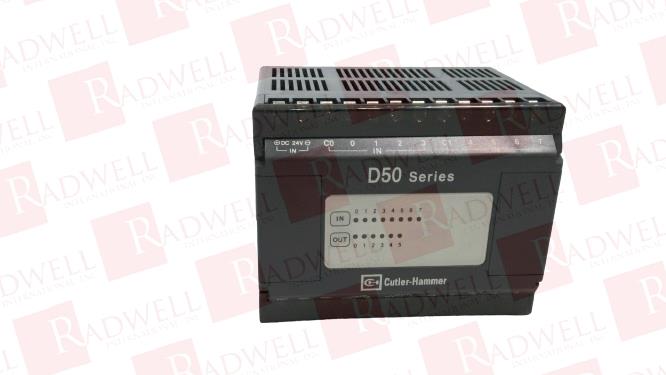 EATON CORPORATION D50ED14