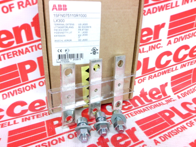 ASEA BROWN BOVERI LX300