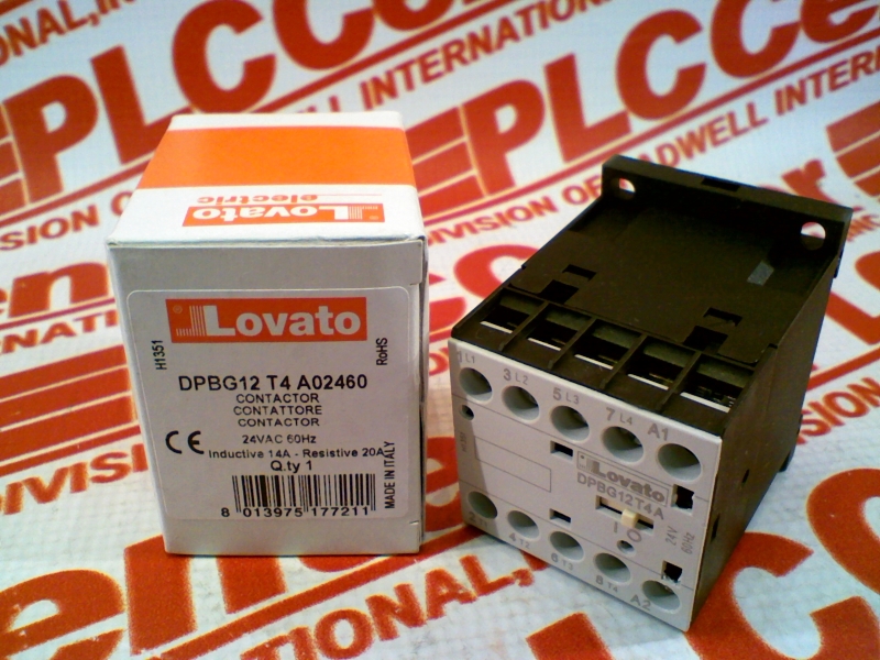 LOVATO DPBG12T4A02460
