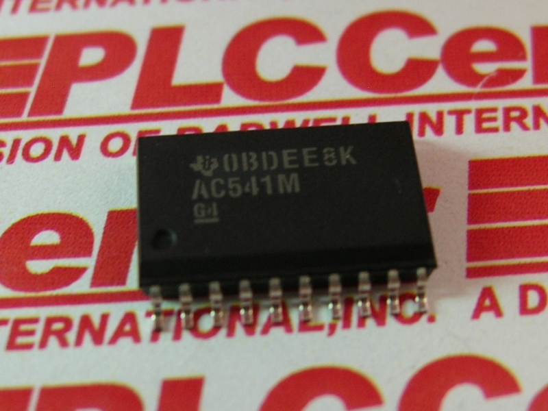TEXAS INSTRUMENTS SEMI CD74AC541M