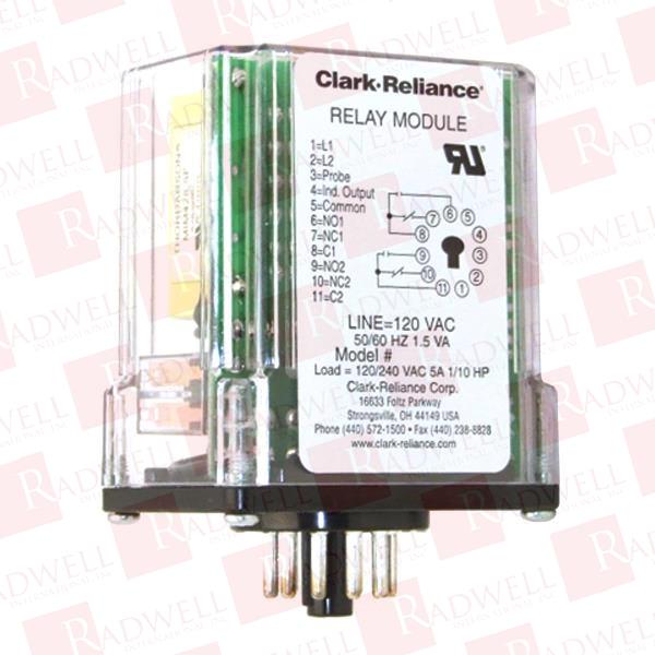 CLARK RELIANCE RECID 24R