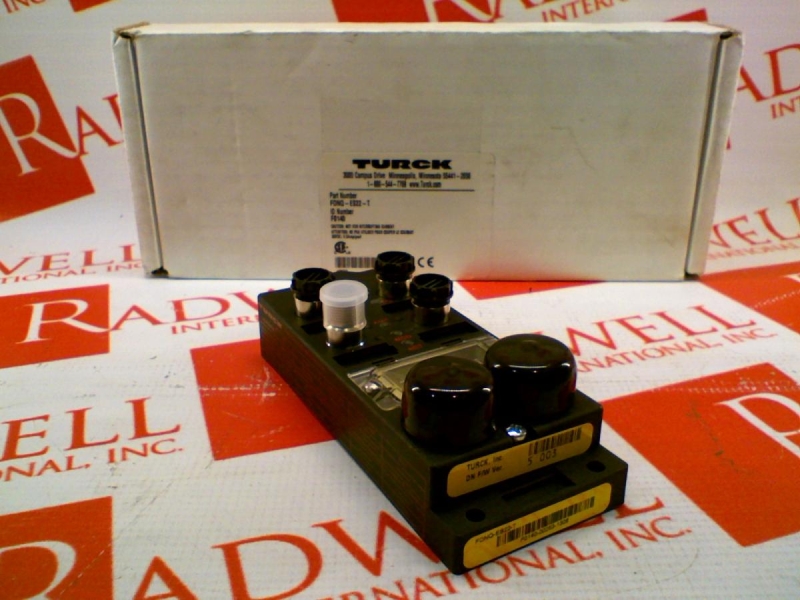 TURCK FDNQ-ES22-T