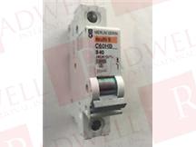 SCHNEIDER ELECTRIC C60HD-140