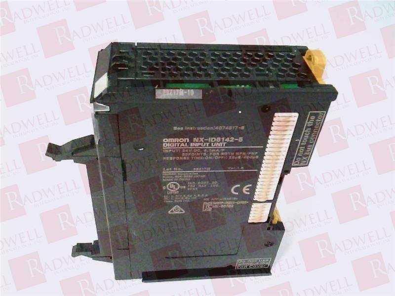 OMRON NX-ID6142-5