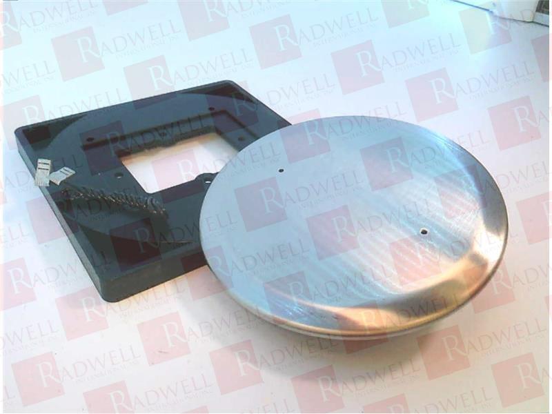WALL SWITCH, STAINLESS STEEL, 6 IN, ROUNCH, PLAIN, UNIVERSAL MOUNTING, SINGLE/DOUBLE GANG WALL BOXES