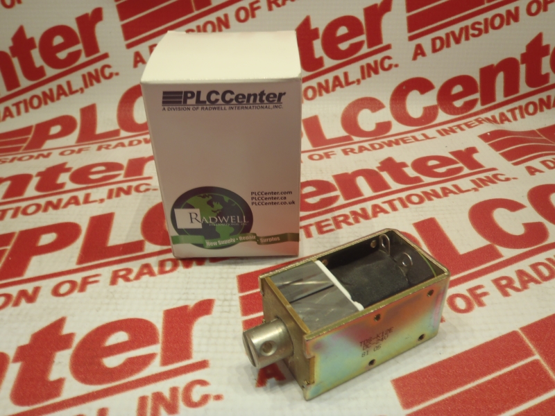 SOLENOID MINI 10W 14MM STROKE 24VDC
