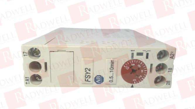 ALLEN BRADLEY 700-FSY2GU23