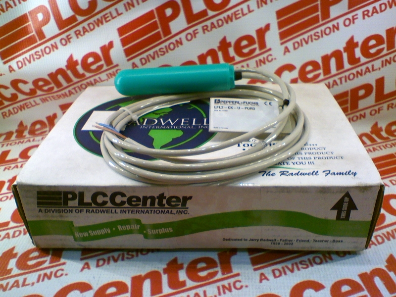 PEPPERL & FUCHS LFL2-CKU-PUR3