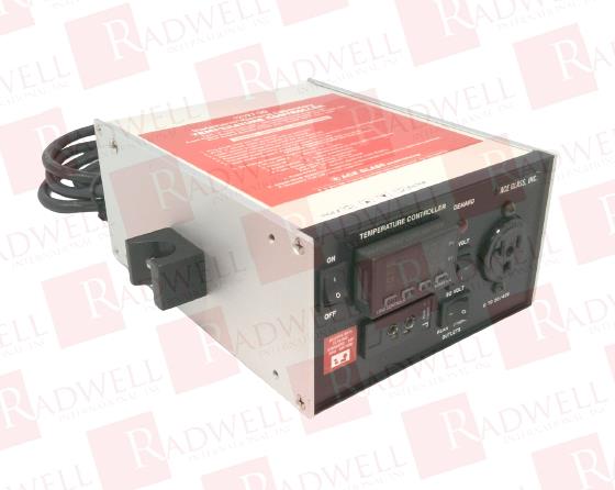  , TEMPERATURE CONTROLLER, INSTATHERM/GENERAL LABORATORY, TEMPERATURE RANGE: 0-800 CELSIUS, 0.1 CELSIUS RESOLUTION, 2X120 VOLT CONTROLLED REAR OUTLETS, 15 AMPS, 18 ...
